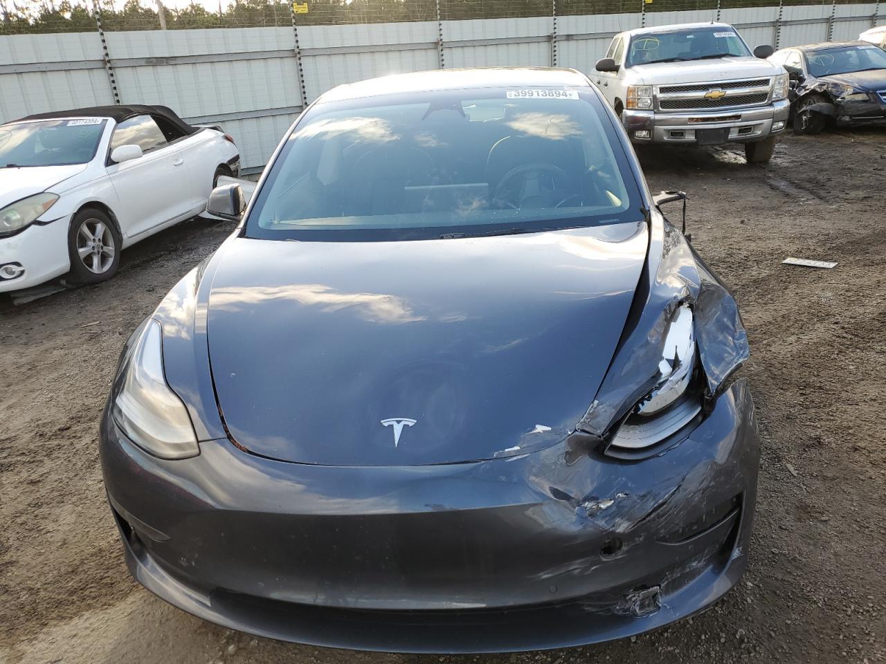 2022 TESLA MODEL 3 - Image 5