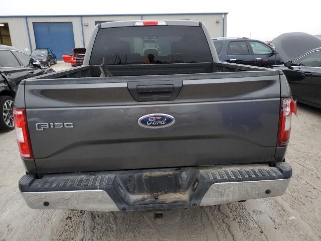 2016 Ford F150 Supercrew - Фото 6