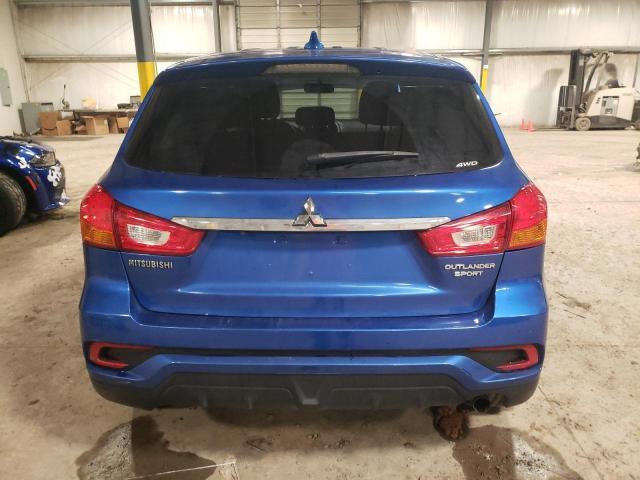 2018 Mitsubishi Outlander Sport Es - Image 6