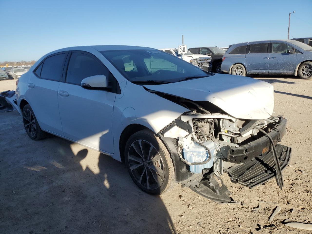 2019 TOYOTA COROLLA L - Image 4