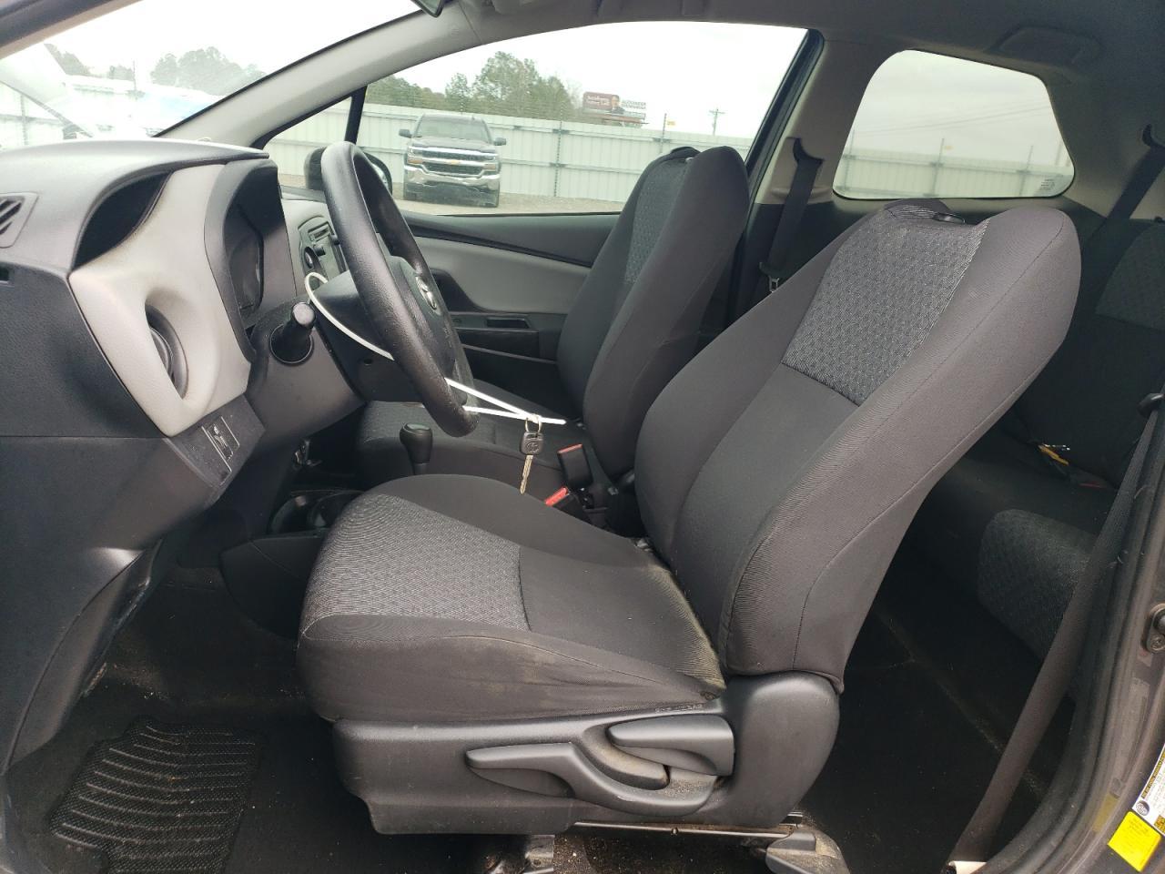 2015 TOYOTA YARIS - Image 7