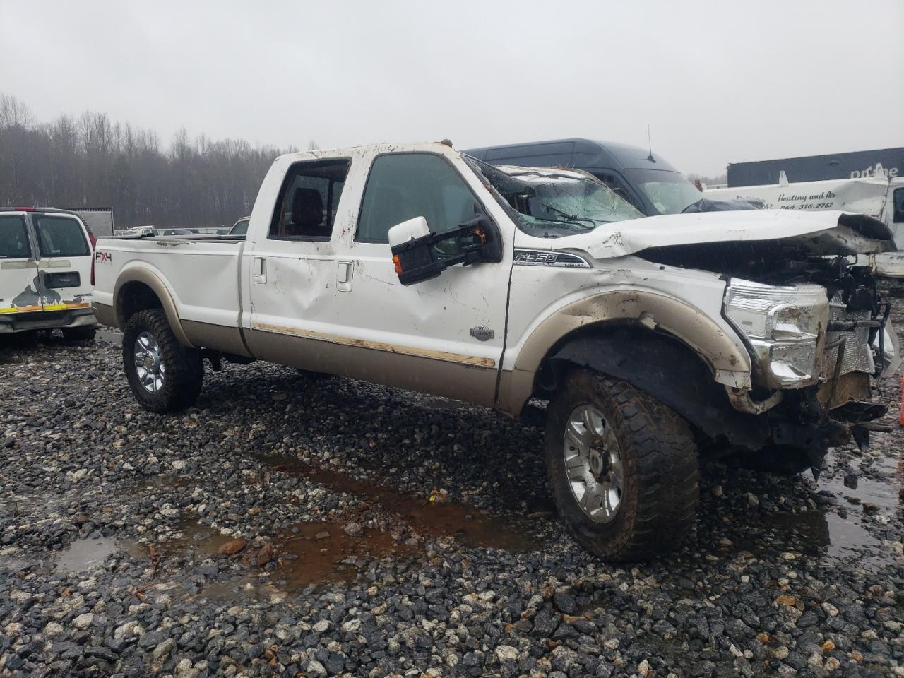 2011 FORD F350 SUPER - Фото 4