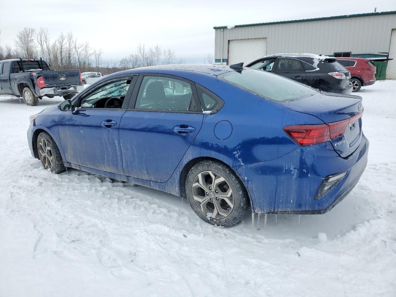 2020 KIA FORTE FE - Фото 2