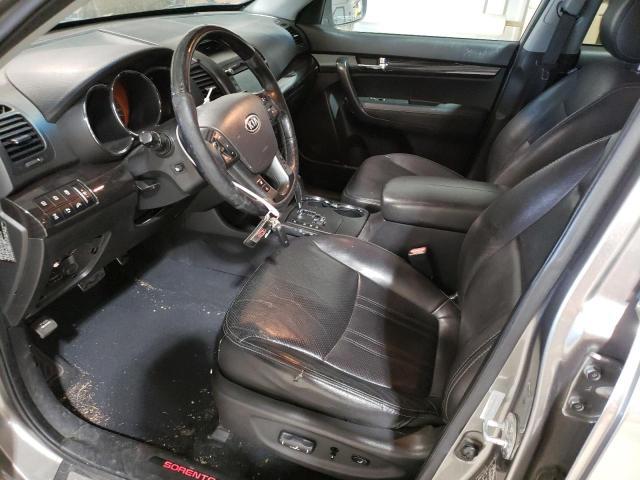 2012 Kia Sorento Sx - Фото 7