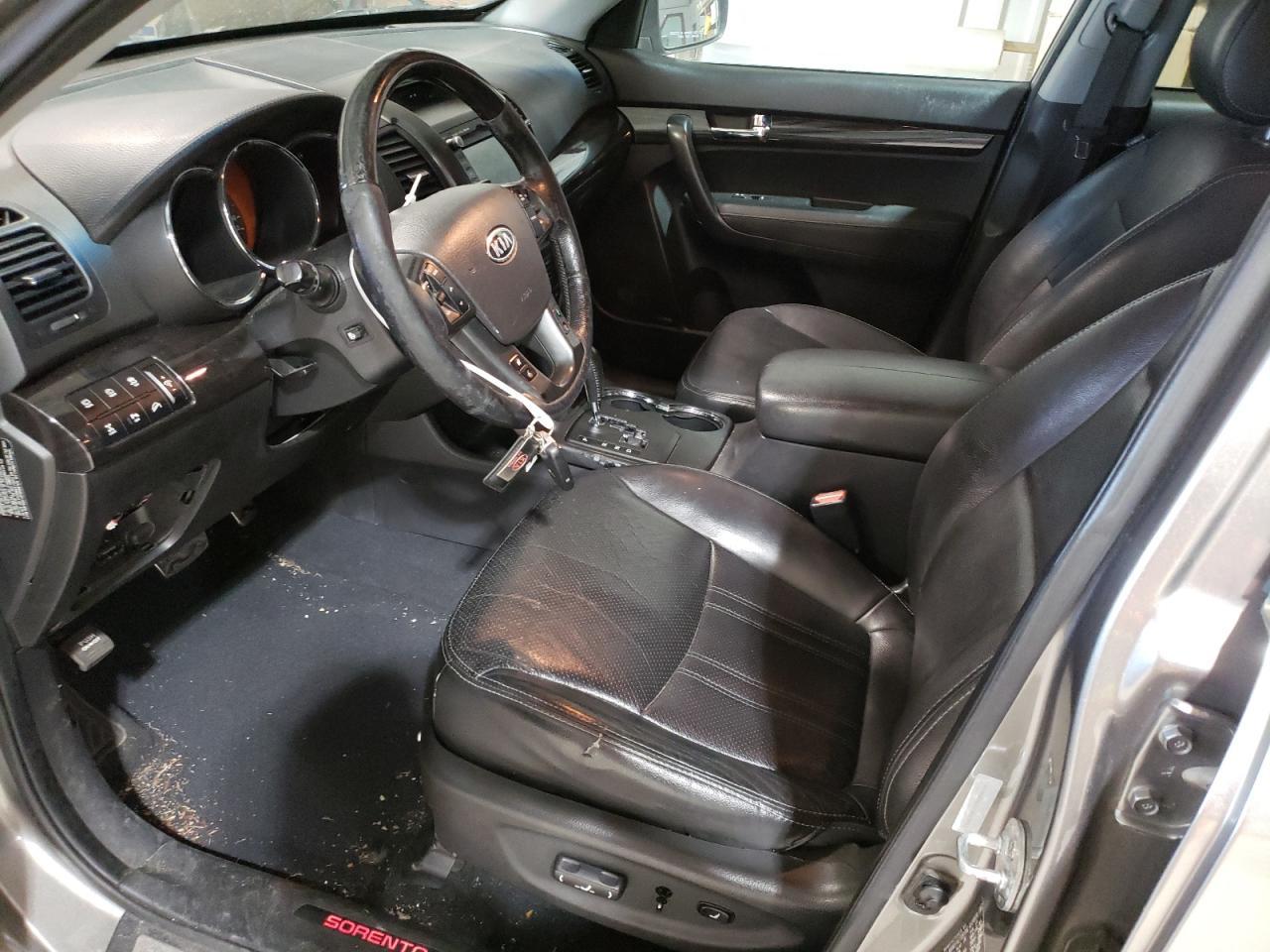 2012 KIA SORENTO SX - Фото 7