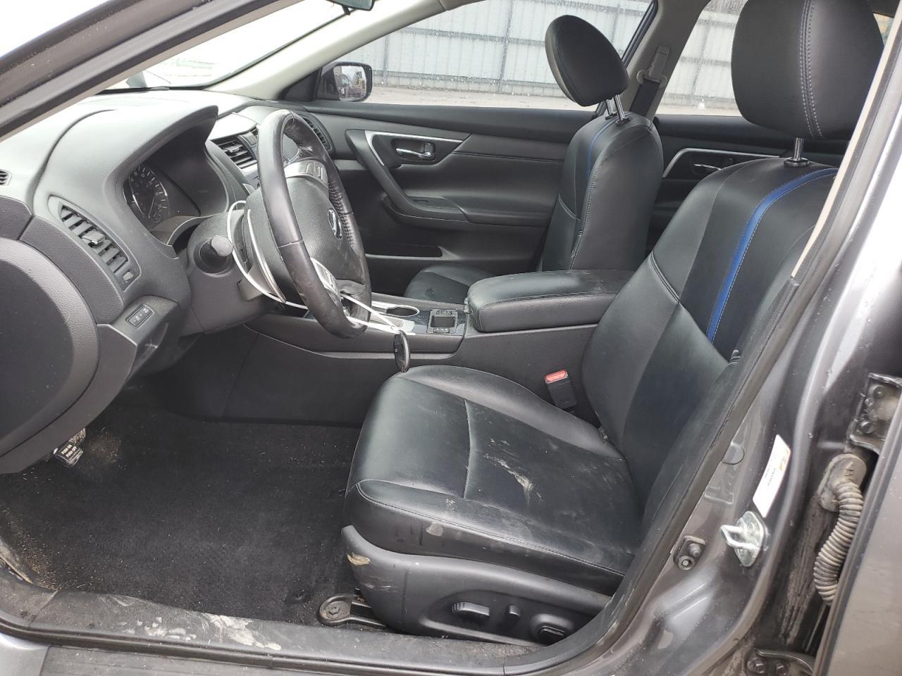2018 NISSAN ALTIMA 2.5 - Фото 7