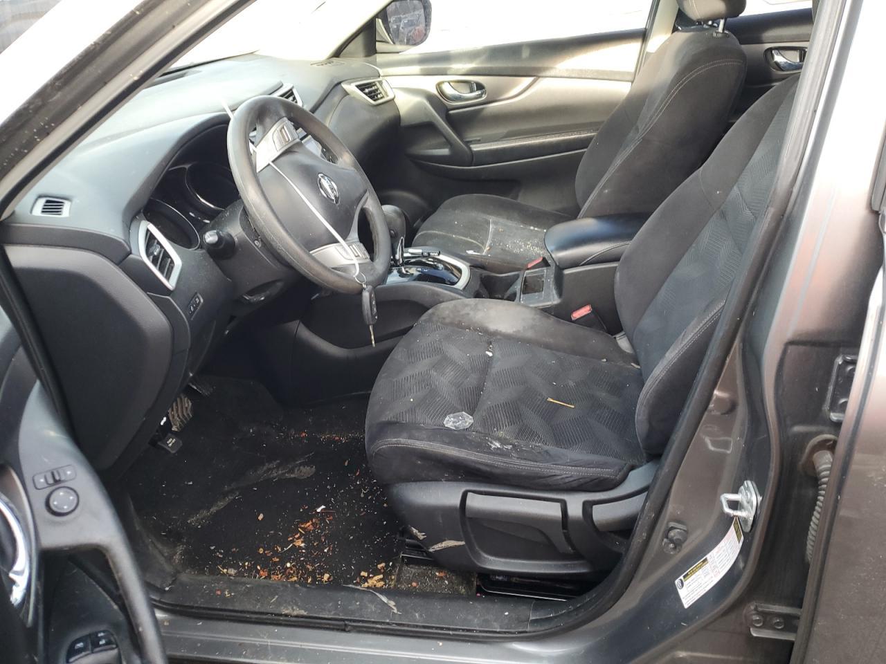 2016 NISSAN ROGUE S - Image 7