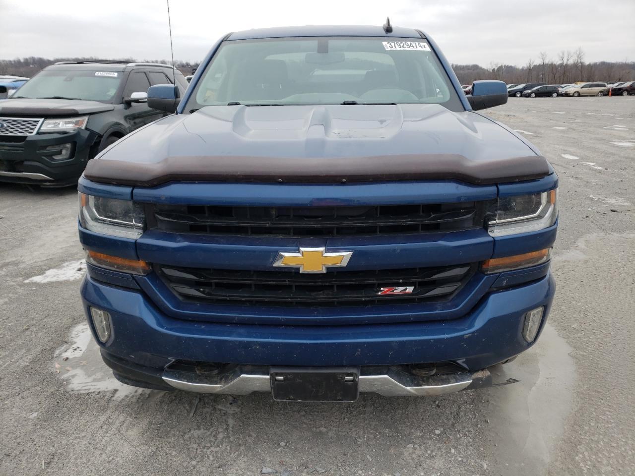 2016 CHEVROLET SILVERADO - Фото 5