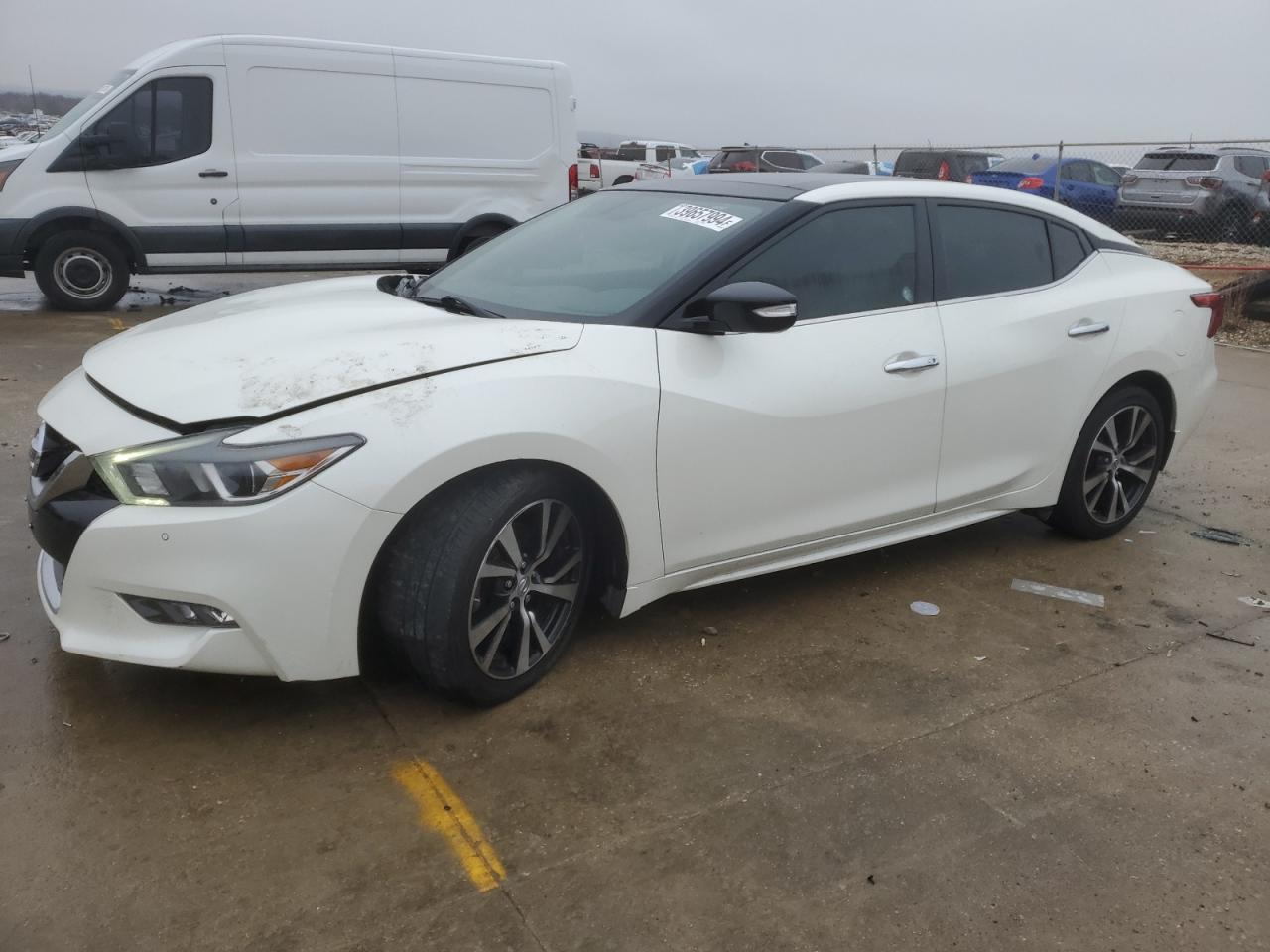 2017 NISSAN MAXIMA 3.5