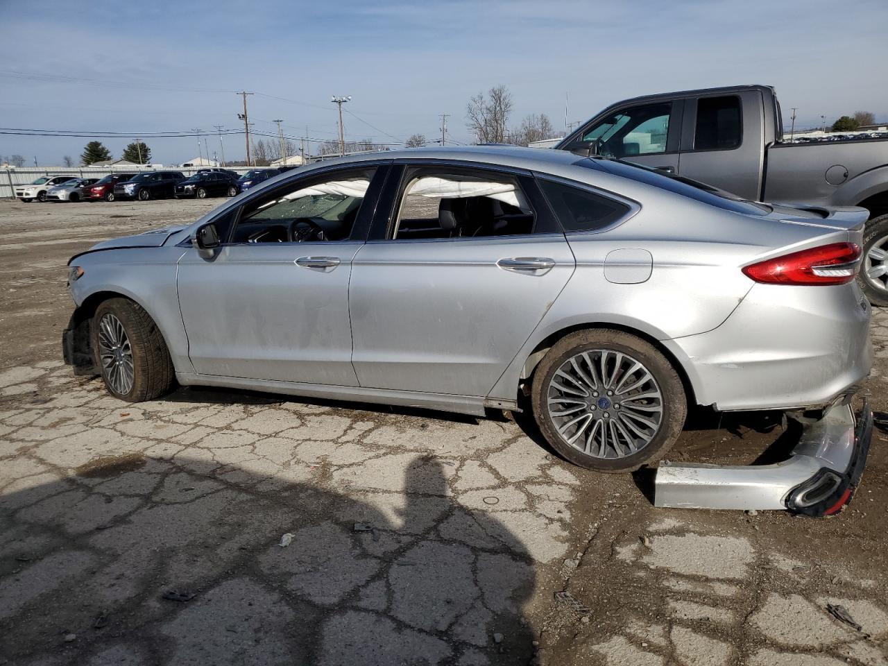 2017 FORD FUSION TIT - Фото 2