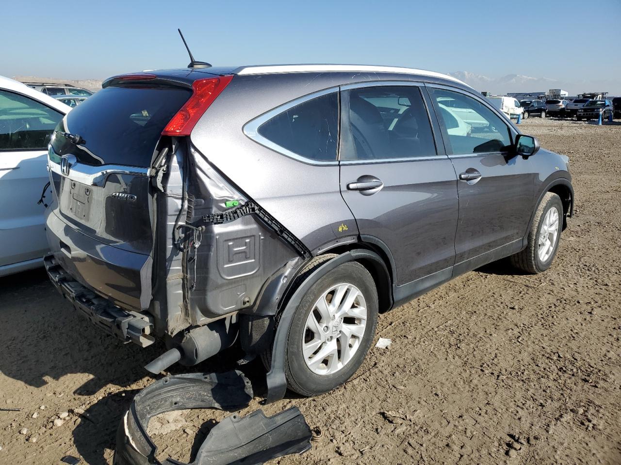 2016 HONDA CR-V EXL - Image 3