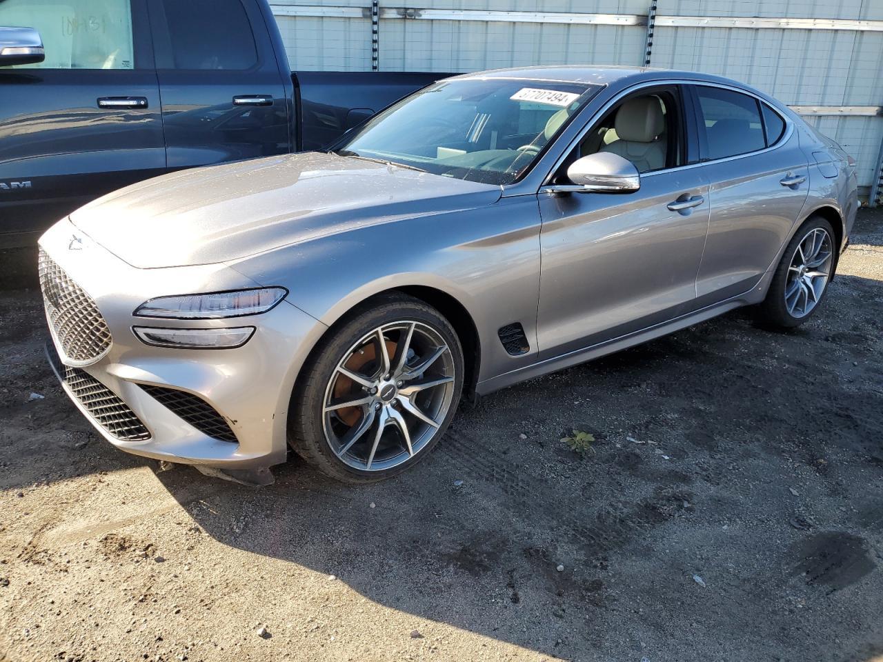 2023 GENESIS G70 BASE car image