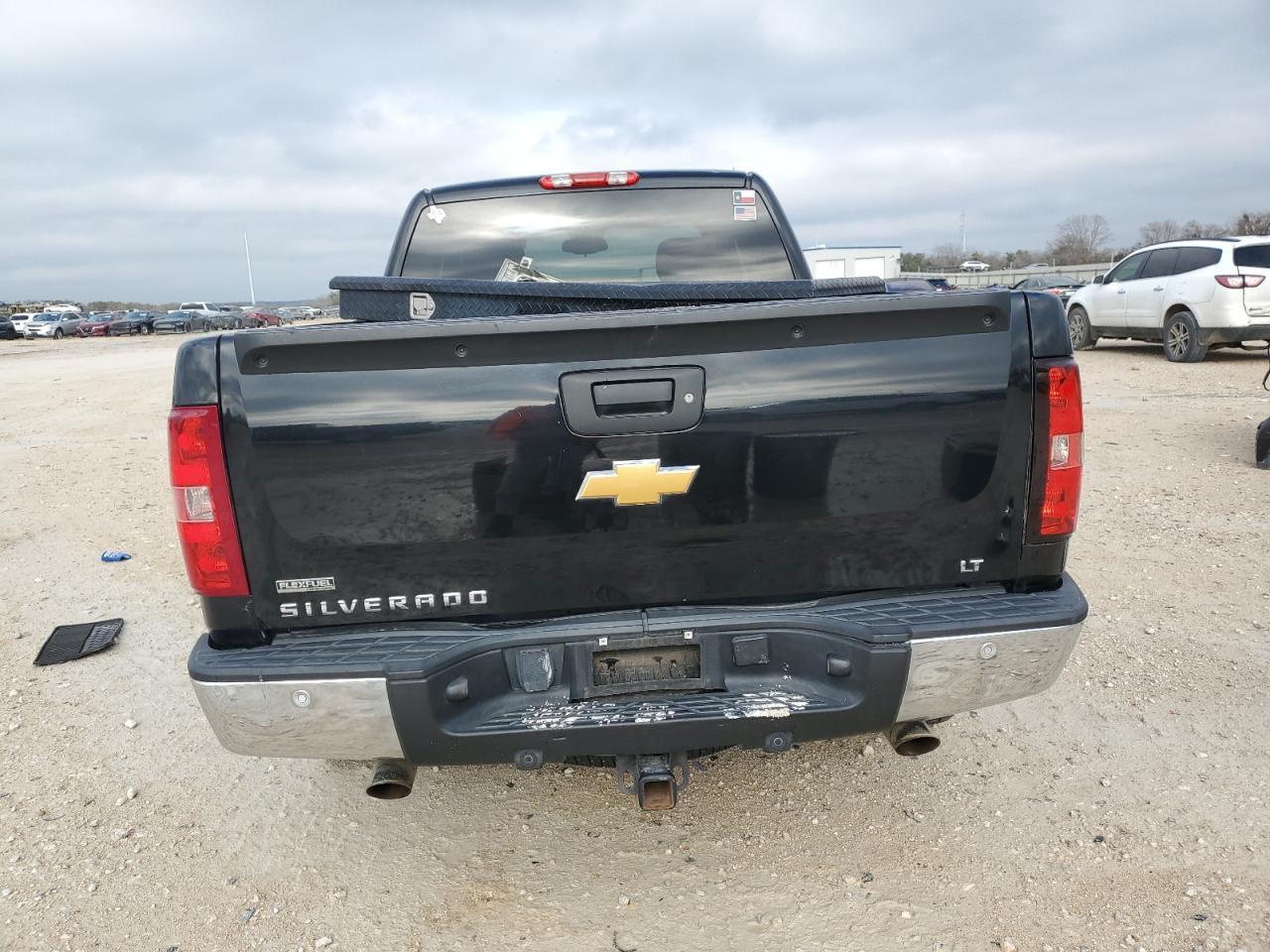 2012 CHEVROLET SILVERADO - Image 6