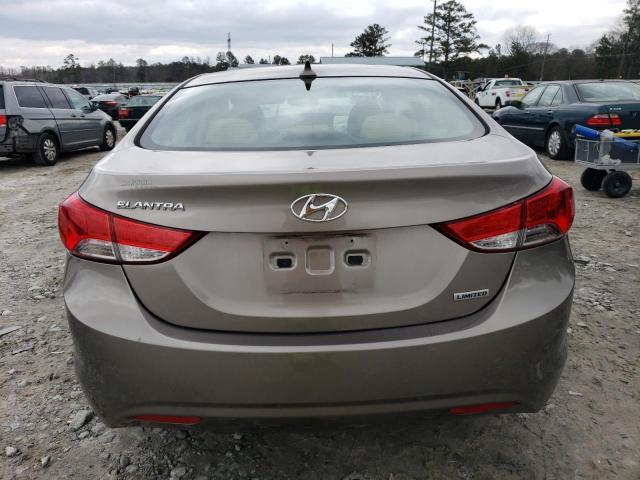 2013 Hyundai Elantra Gls - Фото 6