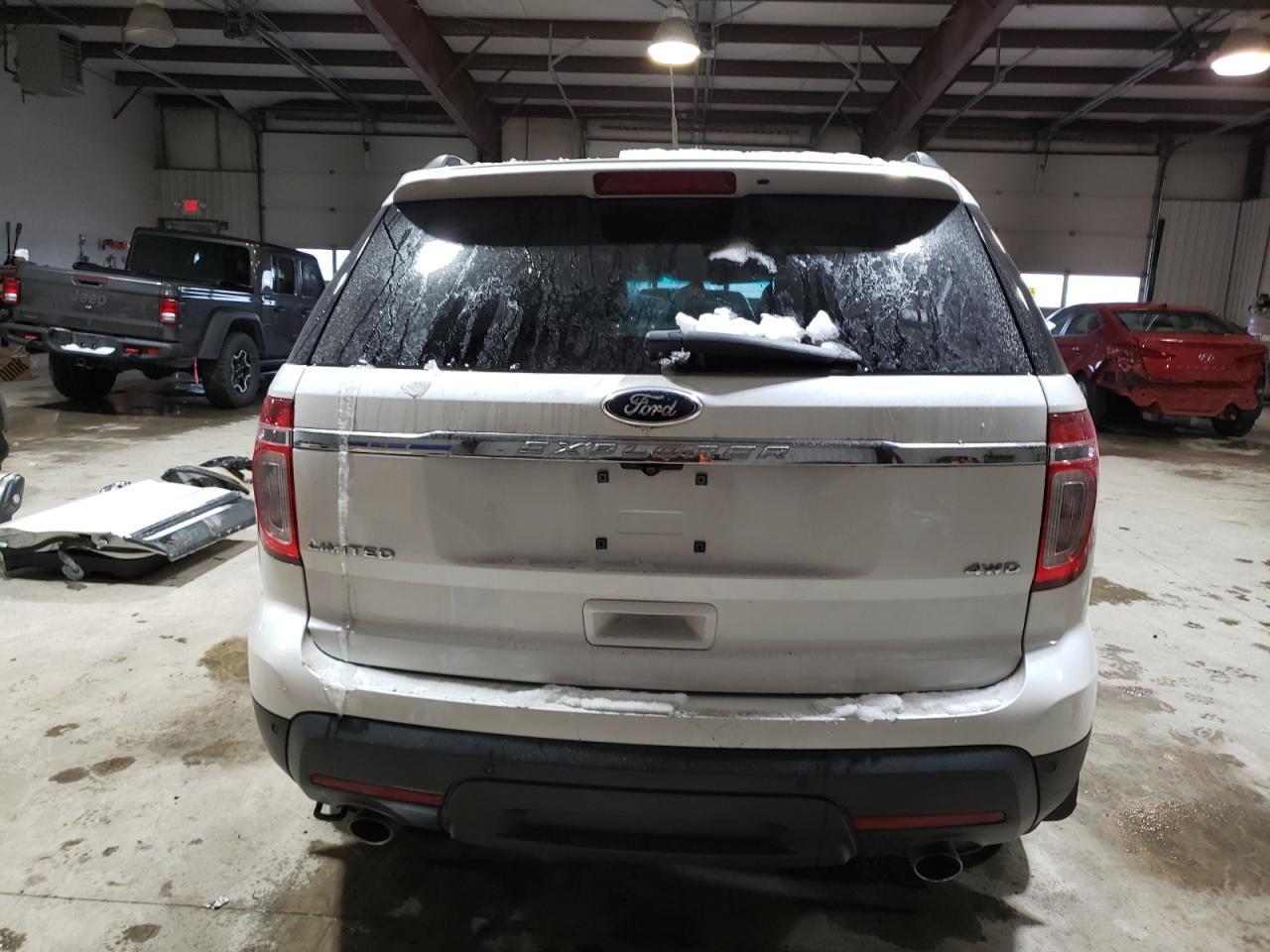2013 FORD EXPLORER L - Фото 6