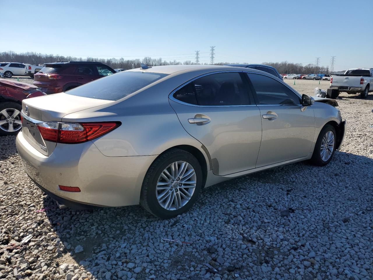 2014 LEXUS ES 350 - Image 3