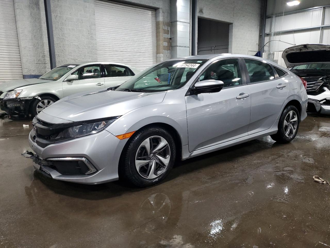 2019 HONDA CIVIC LX