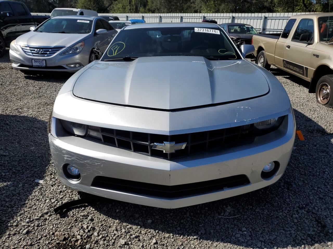 2011 CHEVROLET CAMARO LT - Фото 5