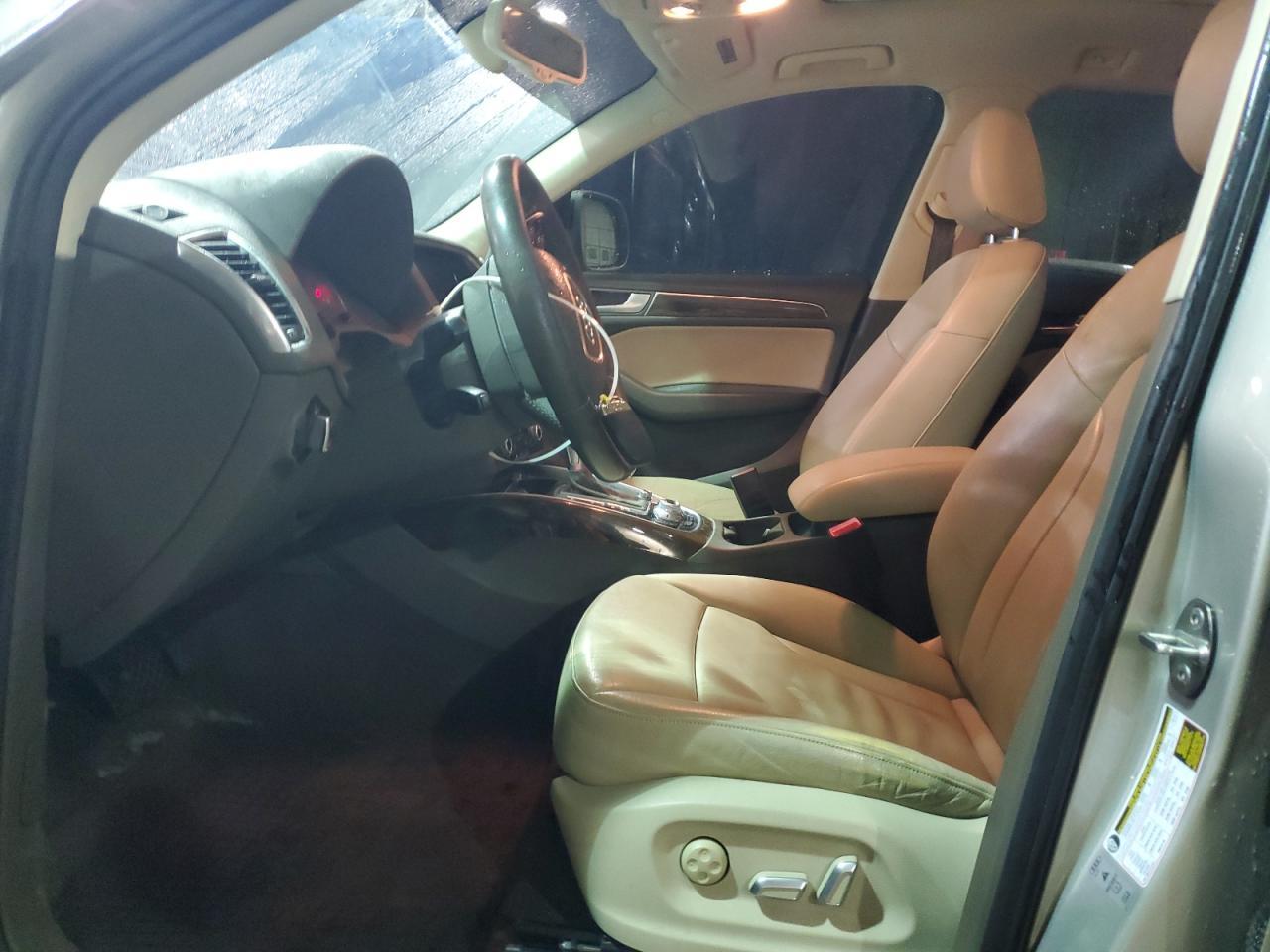 2016 AUDI Q5 PREMIUM - Image 7
