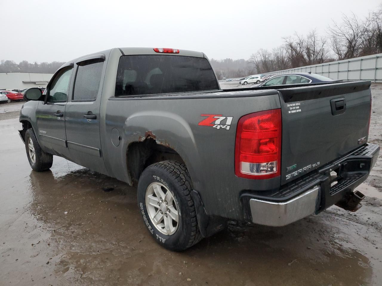 2011 GMC SIERRA K15 - Image 2