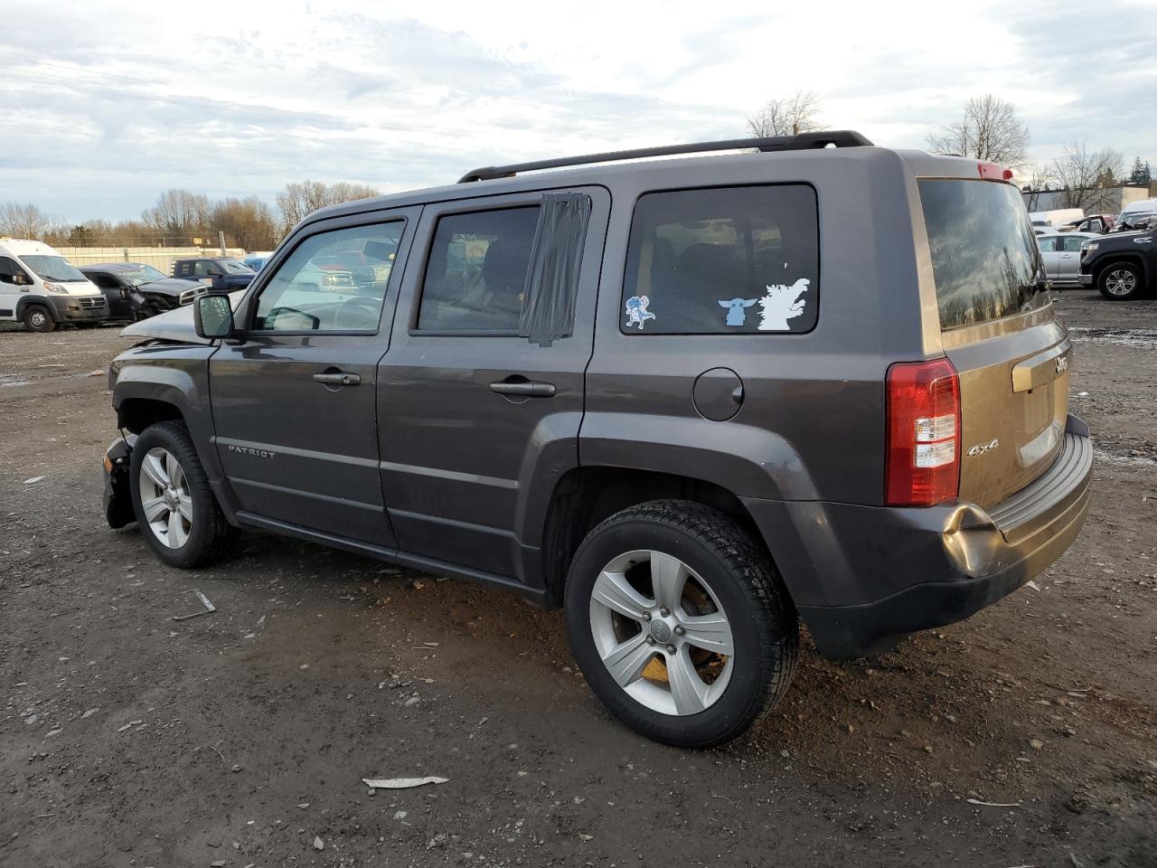 2016 JEEP PATRIOT LA - Image 2