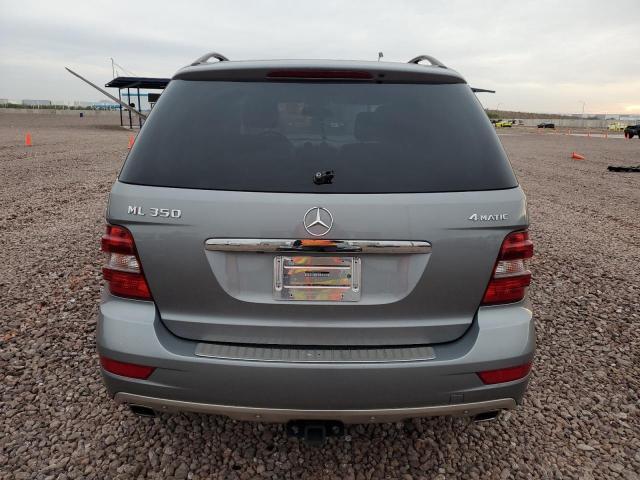 2011 Mercedes-Benz Ml 350 4Matic - Image 6