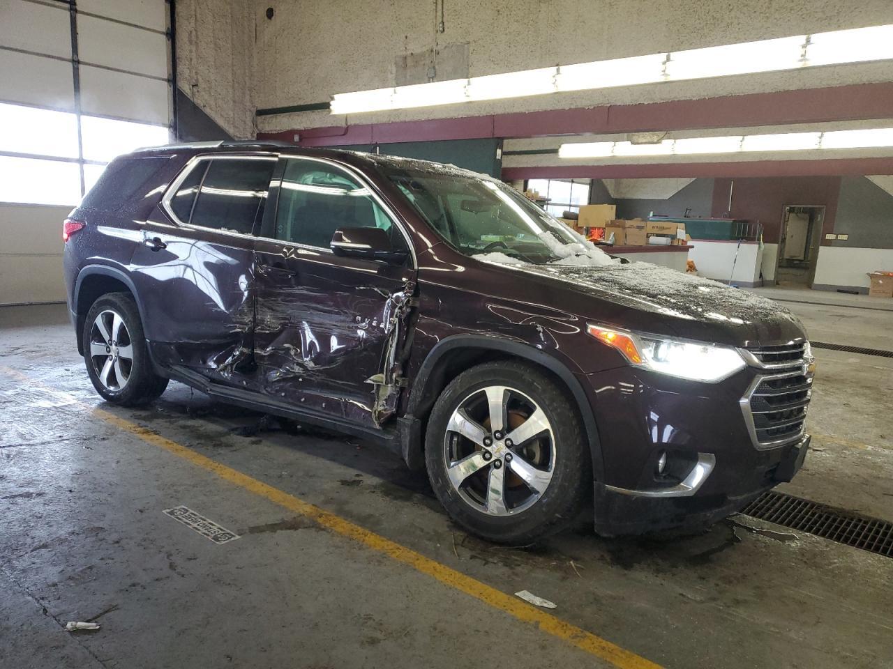 2018 CHEVROLET TRAVERSE L - Image 4
