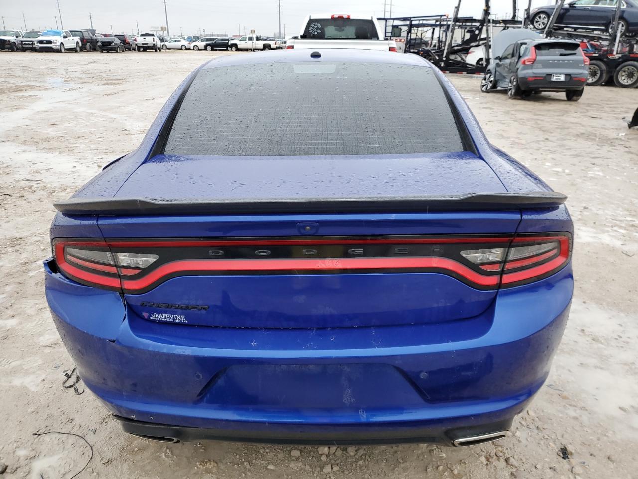 2022 DODGE CHARGER SX - Image 6
