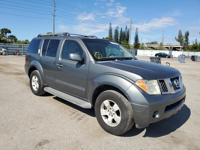 2006 Nissan Pathfinder Le - Фото 4