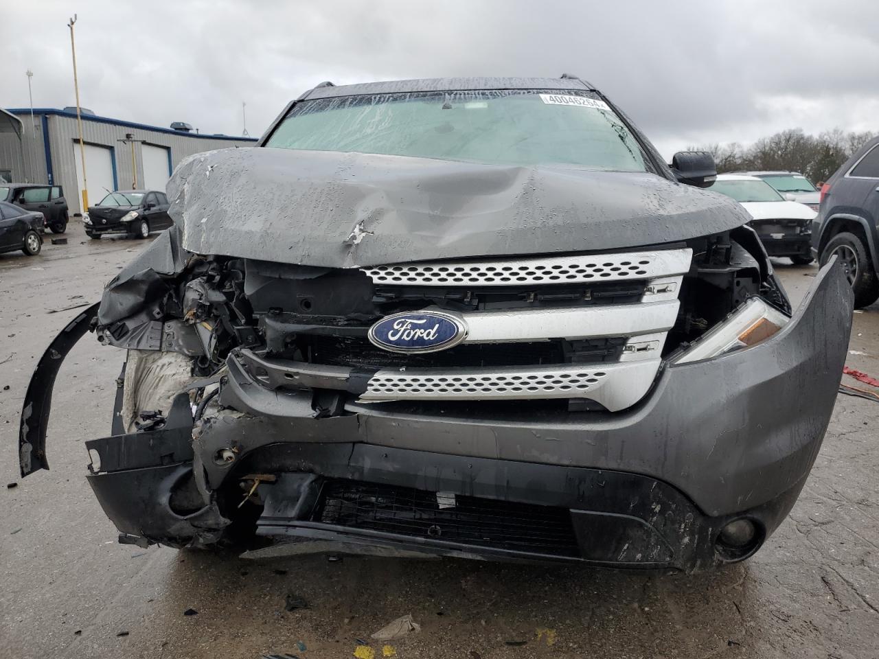 2013 FORD EXPLORER X - Фото 5