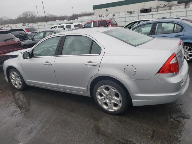 2010 Ford Fusion Se - Фото 2