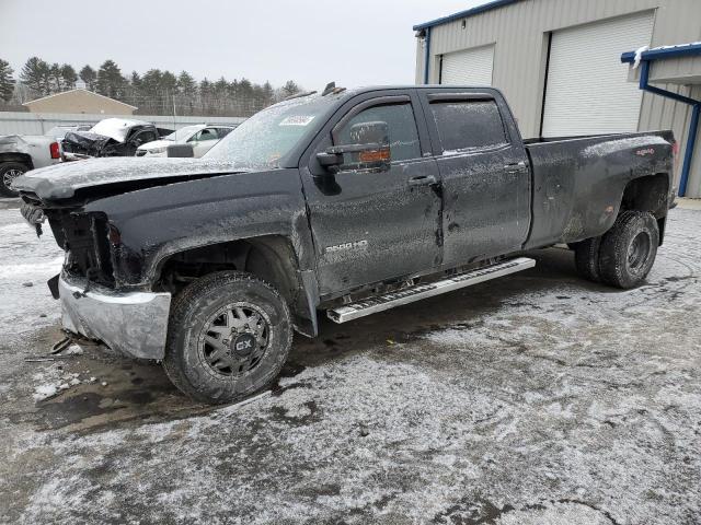 2016 Chevrolet Silverado K3500