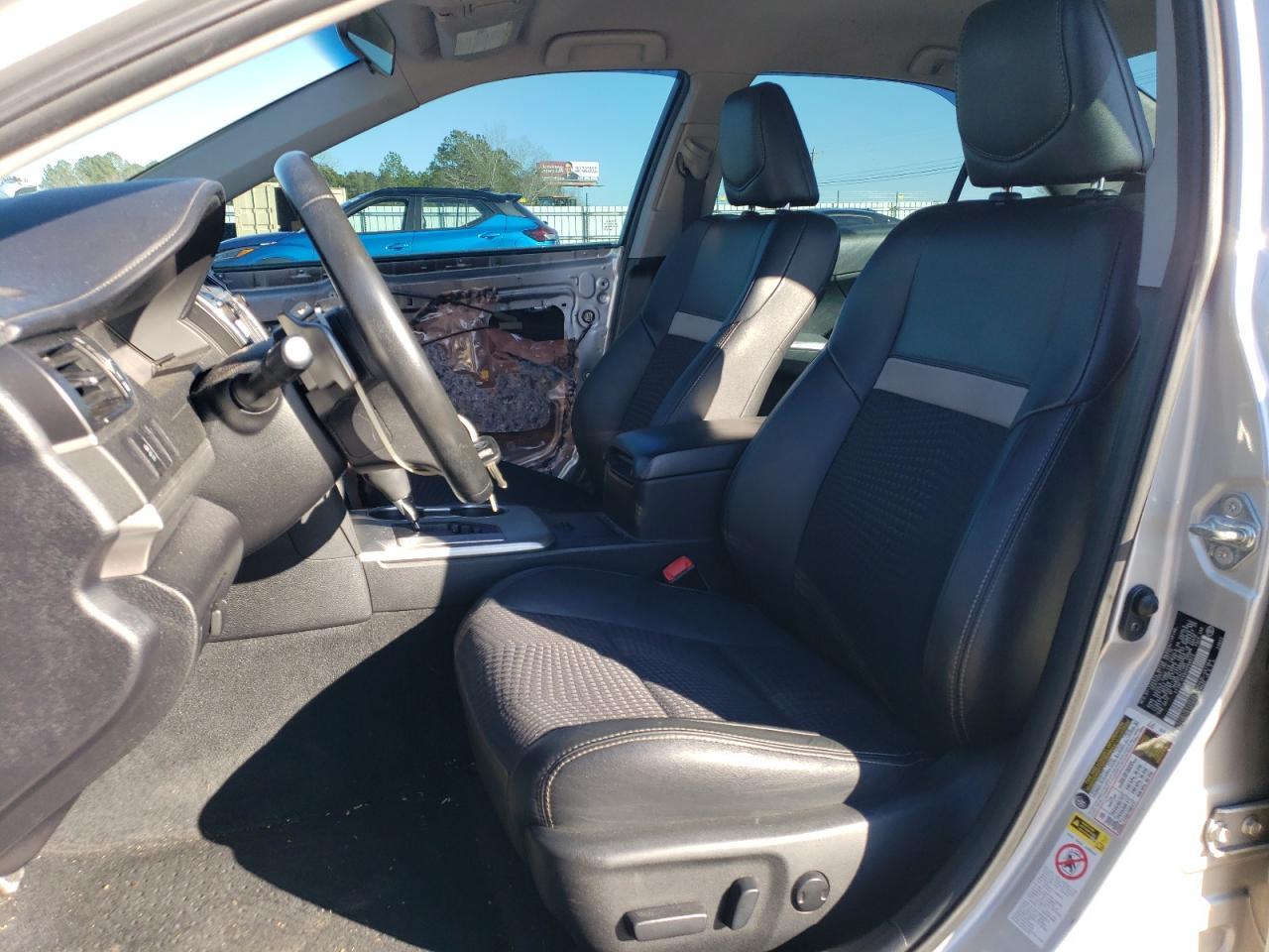 2012 TOYOTA CAMRY BASE - Image 7