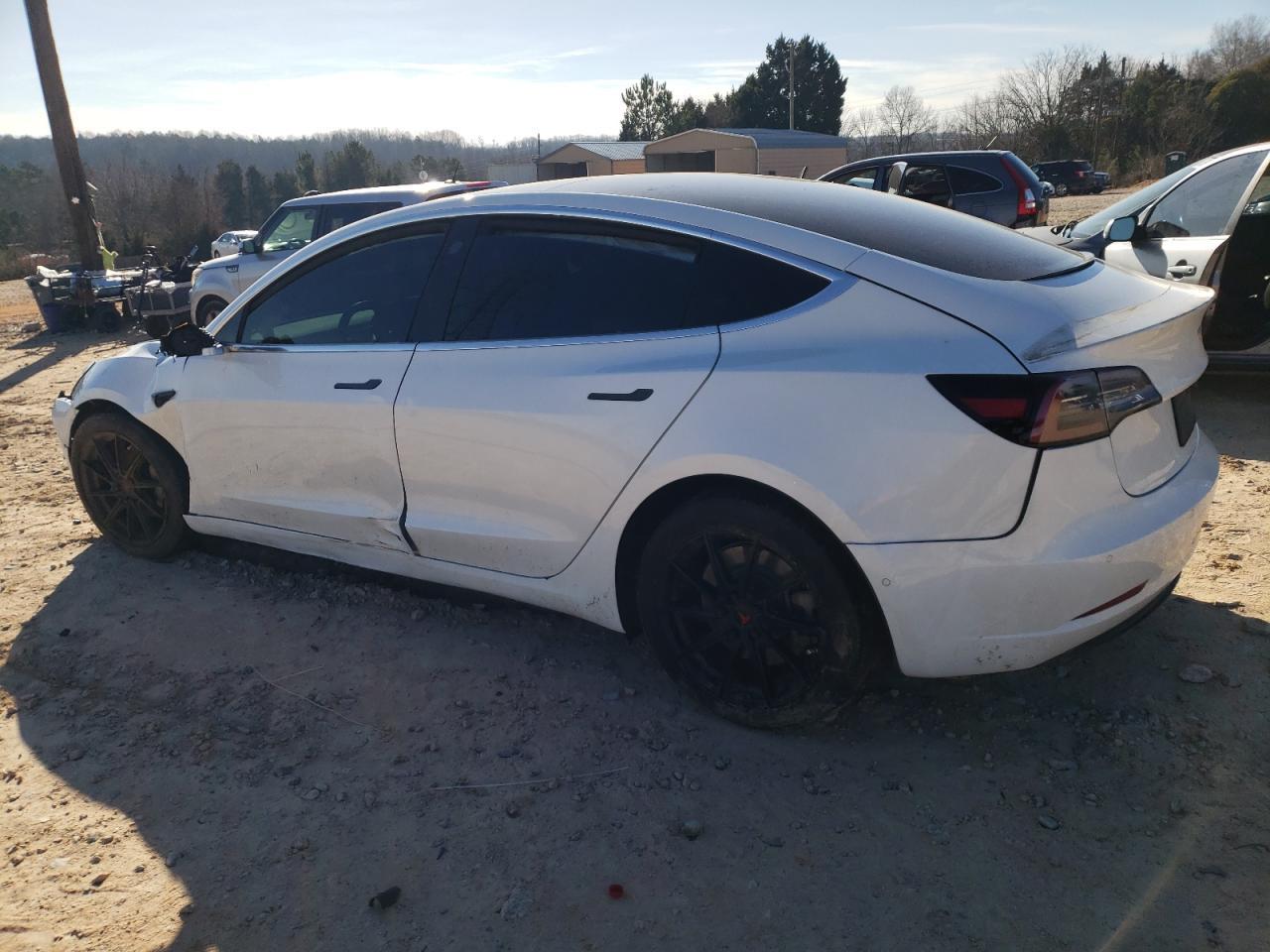 2019 TESLA MODEL 3 - Фото 2