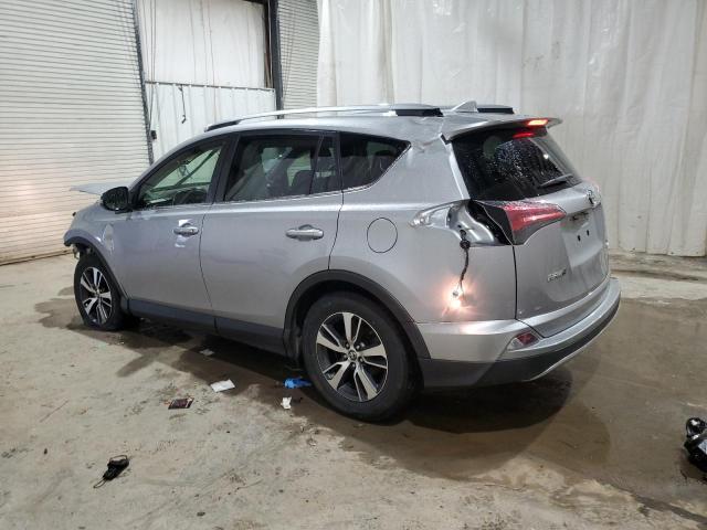2018 Toyota Rav4 Adventure - Фото 2