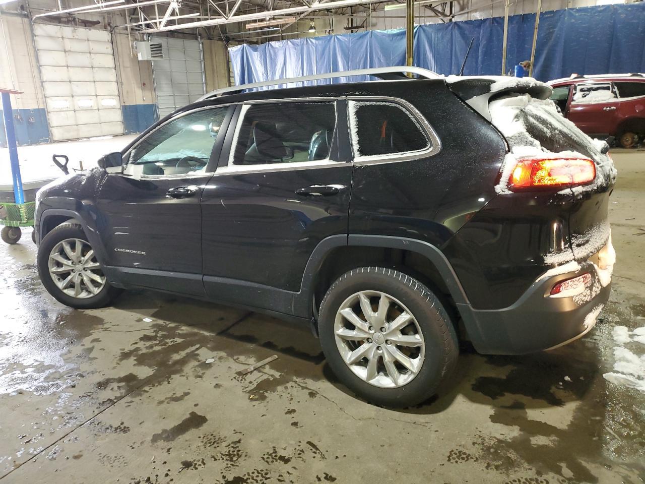 2017 JEEP CHEROKEE L - Фото 2
