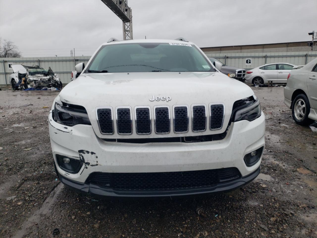 2019 JEEP CHEROKEE L - Фото 5