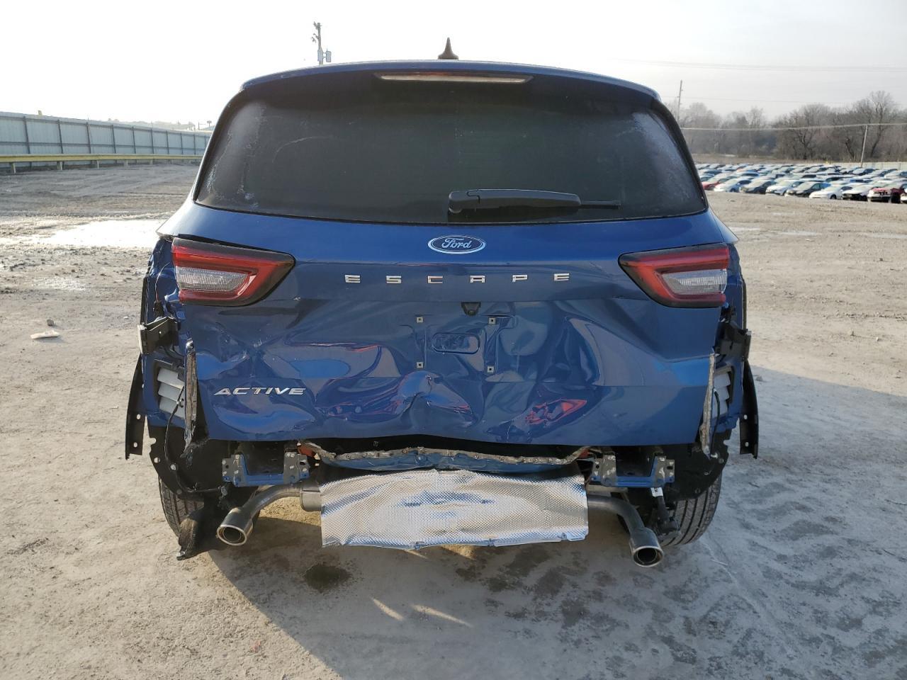 2023 FORD ESCAPE ACT - Image 6