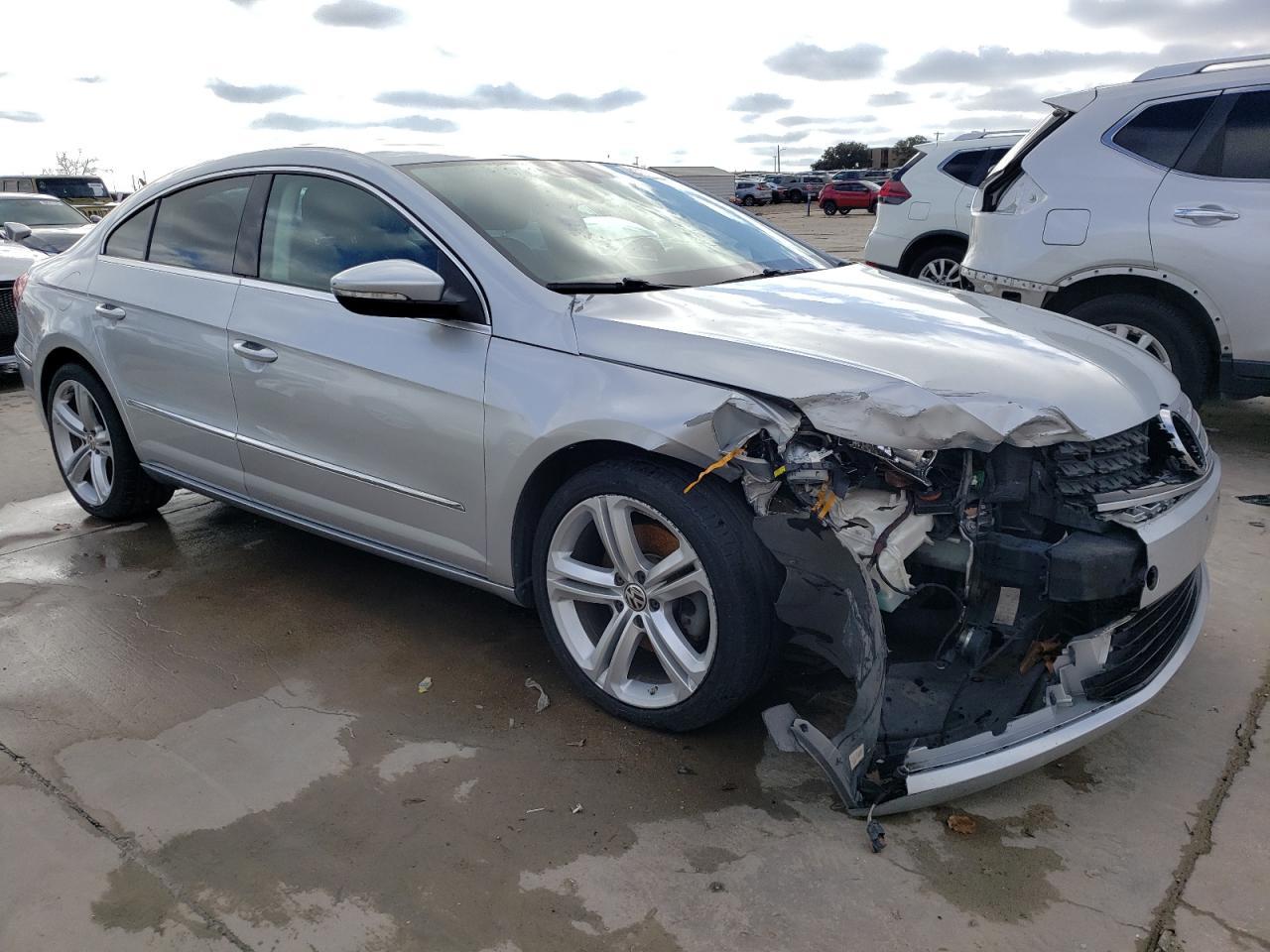 2013 VOLKSWAGEN CC SPORT - Фото 4
