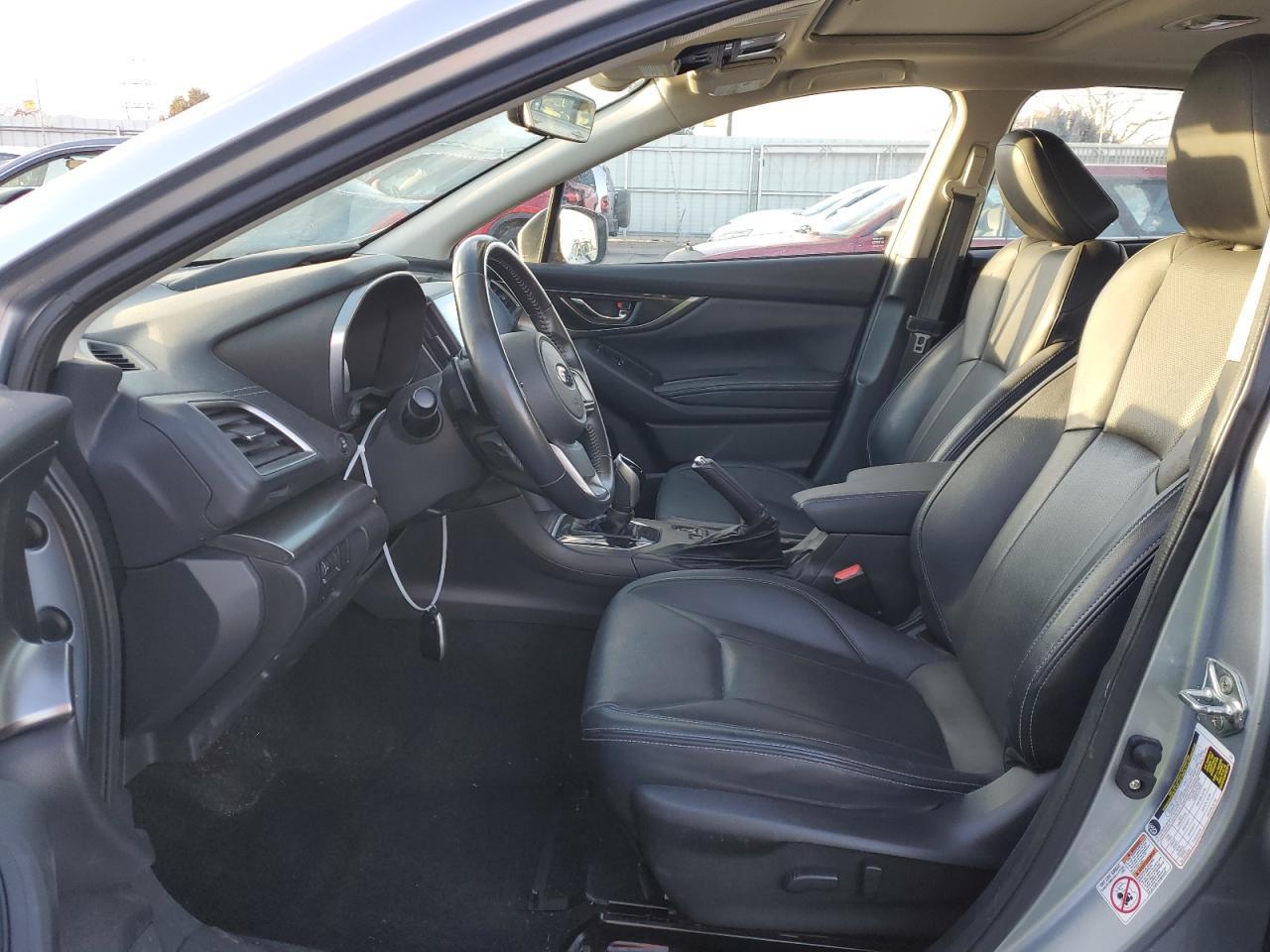 2017 SUBARU IMPREZA LI - Фото 7