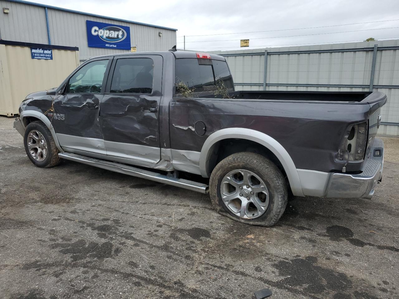 2015 RAM 1500 LARAM - Фото 2