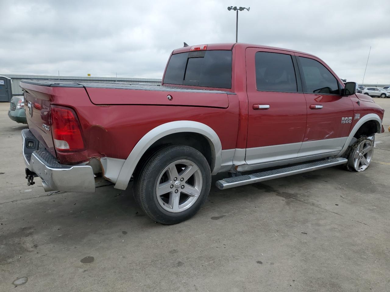 2015 RAM 1500 LARAM - Image 3