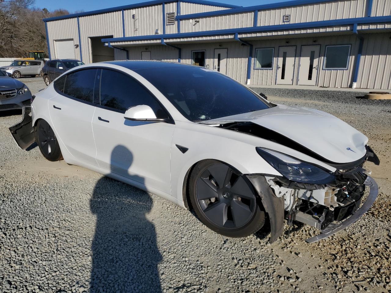 2021 TESLA MODEL 3 - Image 4