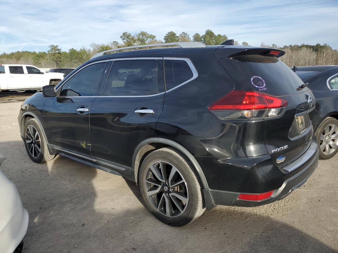 2018 NISSAN ROGUE S - Фото 2