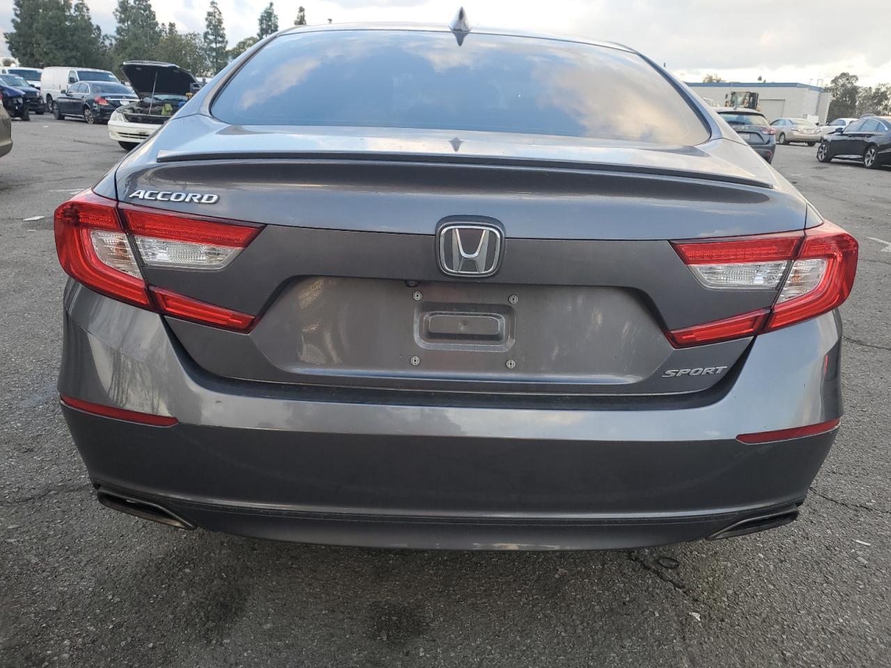 2019 HONDA ACCORD SPO - Image 6