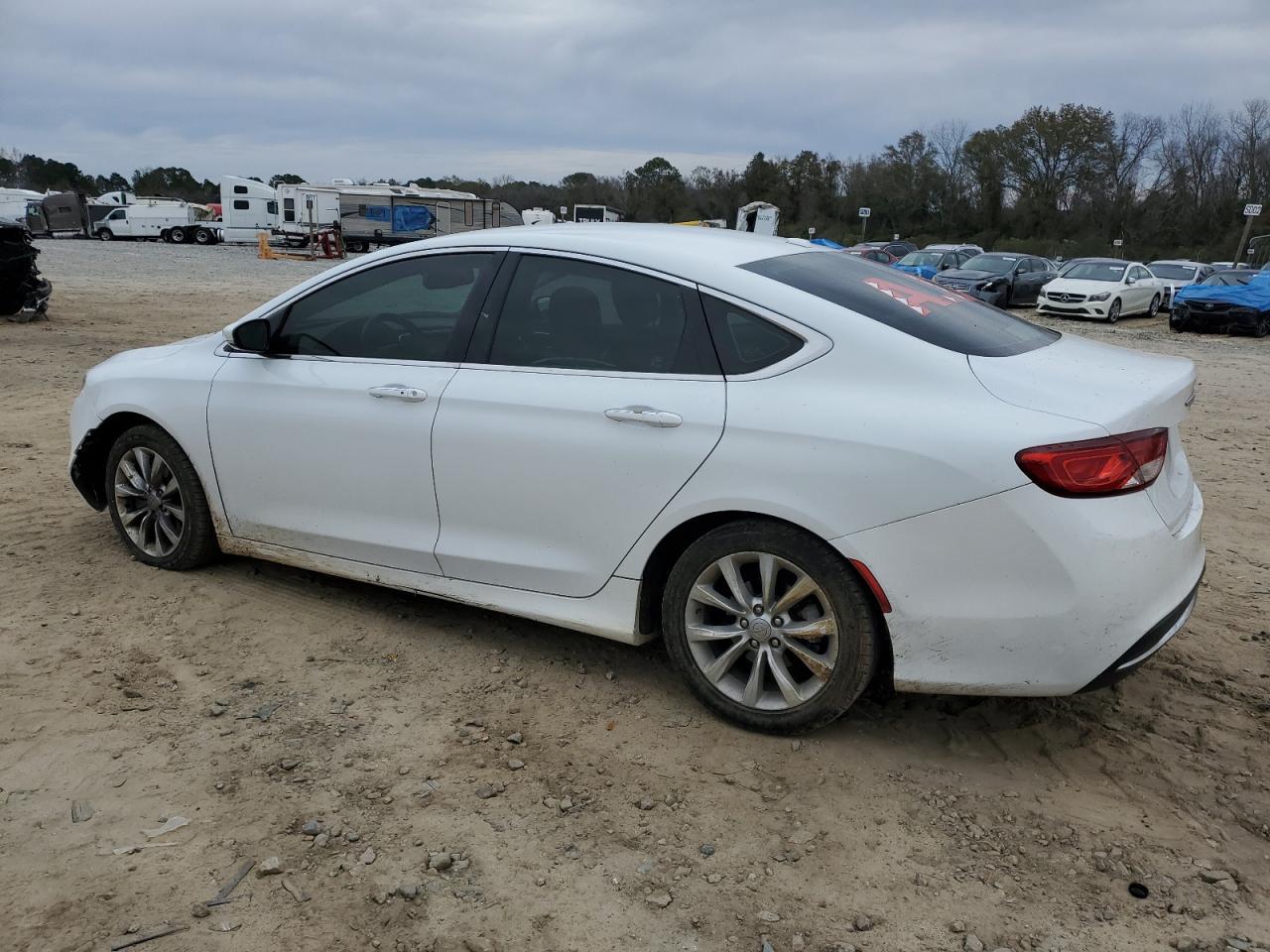 2015 CHRYSLER 200 C - Image 2