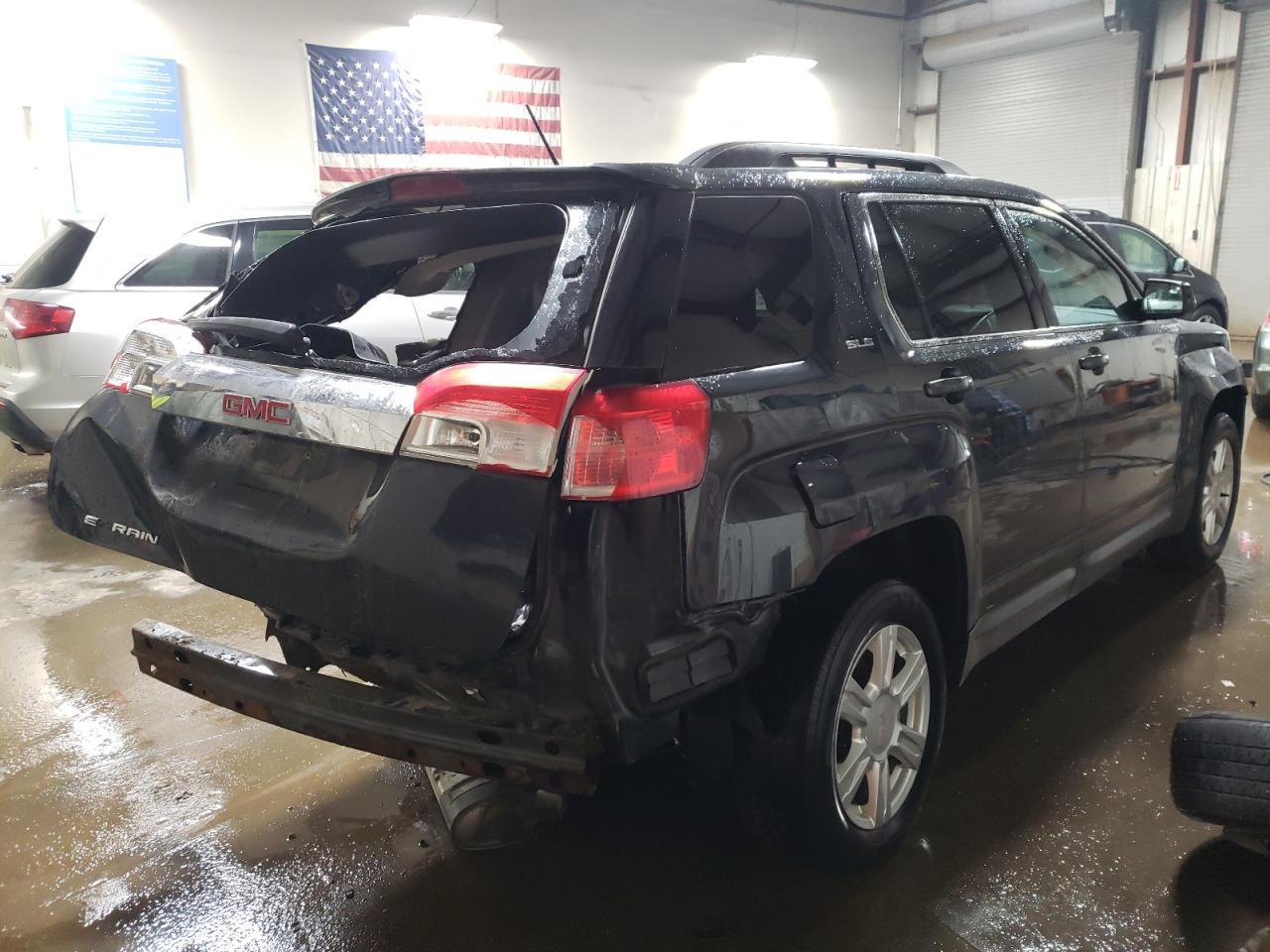 2014 GMC TERRAIN SL - Фото 3