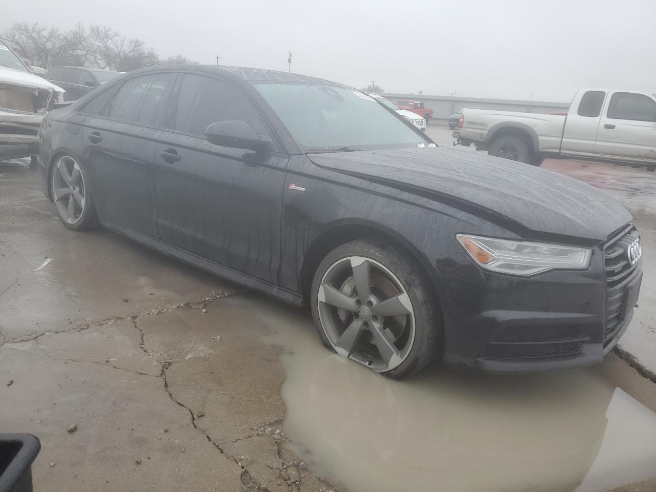 2016 AUDI A6 PRESTIG - Image 4