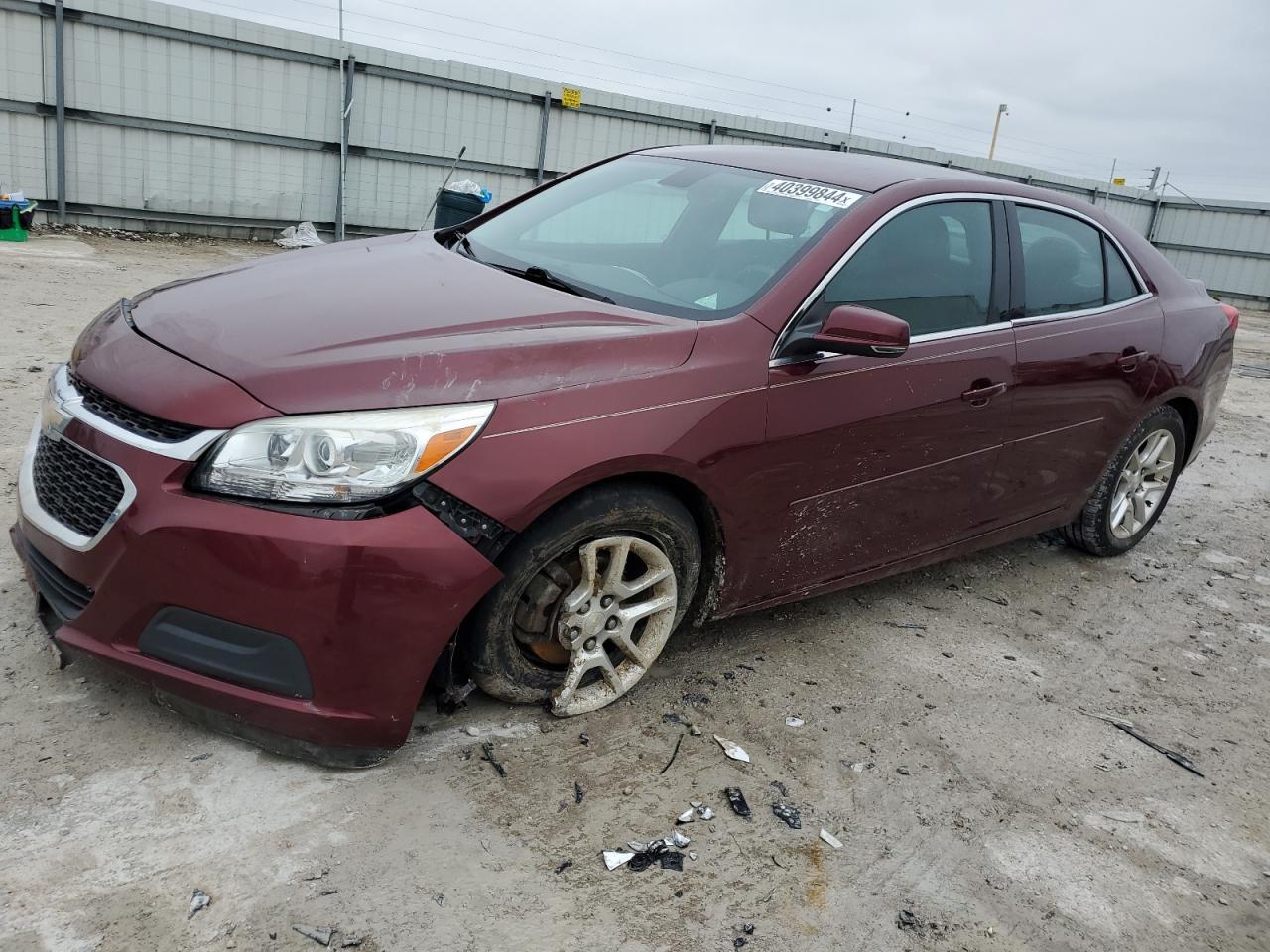 2015 CHEVROLET MALIBU 1LT