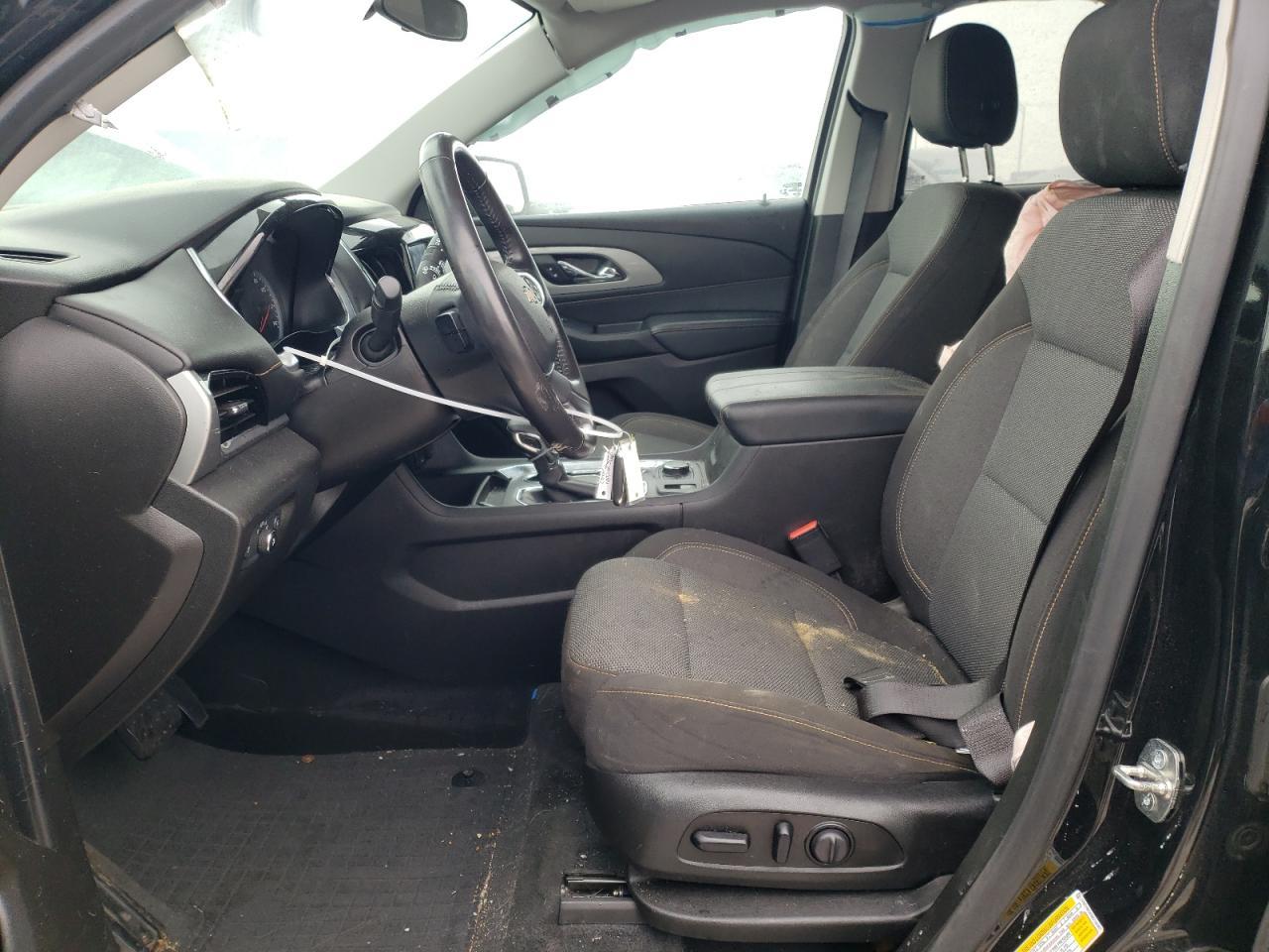 2021 CHEVROLET TRAVERSE L - Фото 7